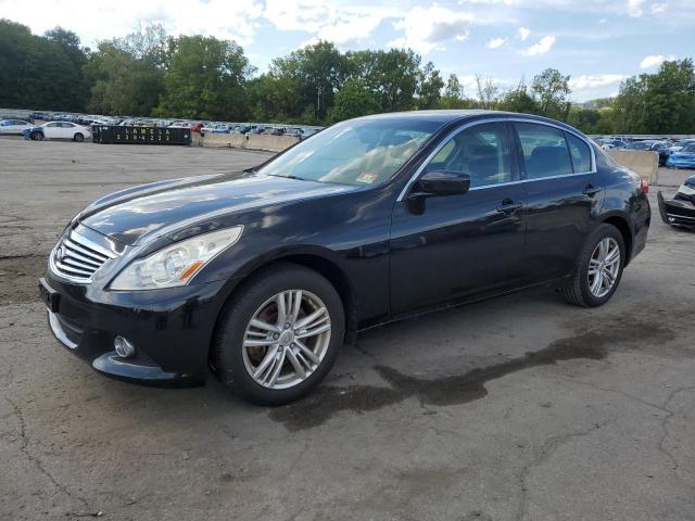  Salvage INFINITI G25x