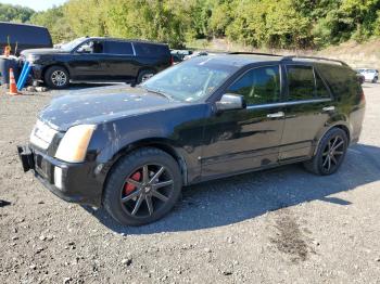 Salvage Cadillac SRX