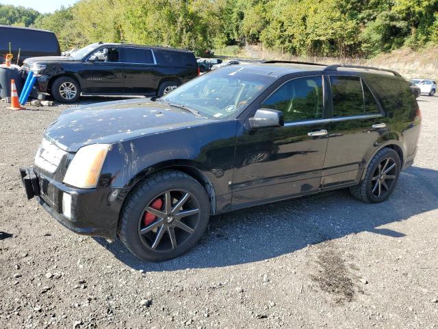  Salvage Cadillac SRX