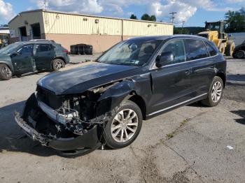  Salvage Audi Q5