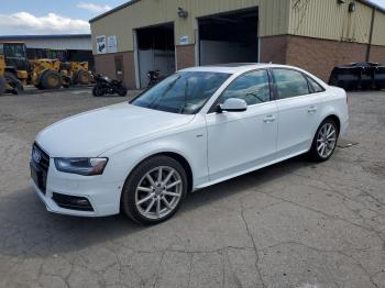  Salvage Audi A4