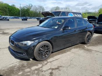  Salvage BMW 3 Series
