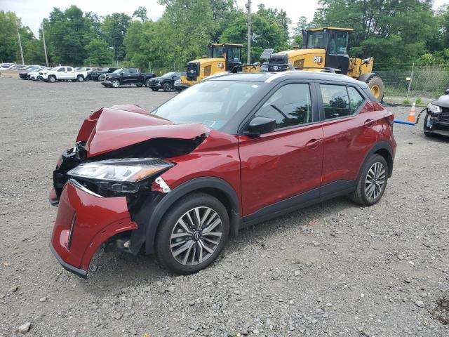  Salvage Nissan Kicks