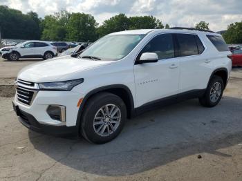  Salvage Chevrolet Traverse