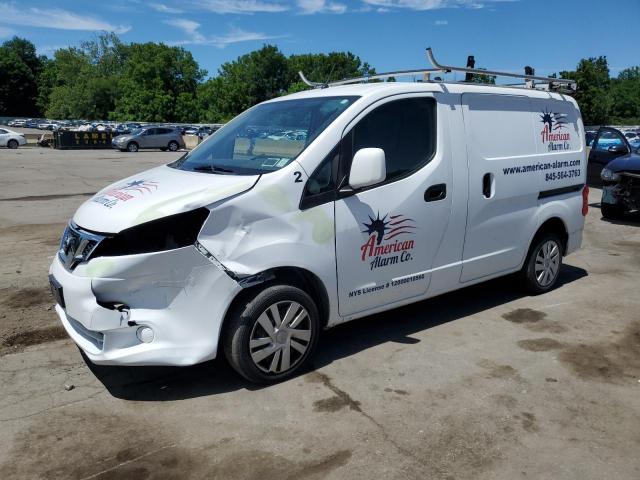  Salvage Nissan Nv