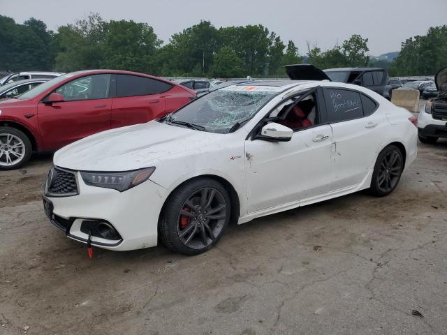  Salvage Acura TLX