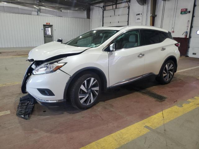  Salvage Nissan Murano