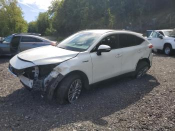  Salvage Toyota Venza