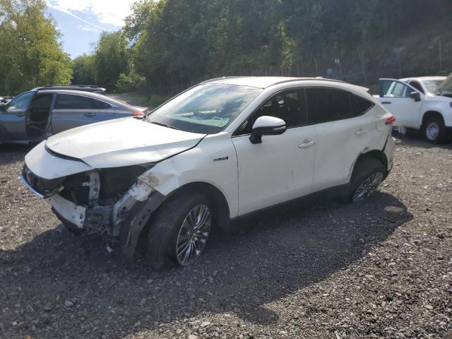 Salvage Toyota Venza