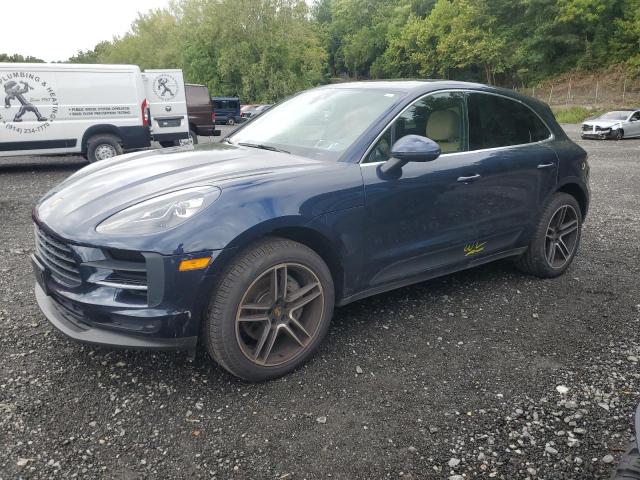  Salvage Porsche Macan