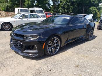  Salvage Chevrolet Camaro