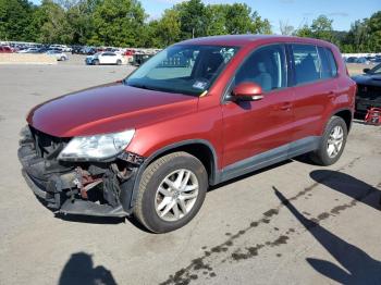  Salvage Volkswagen Tiguan