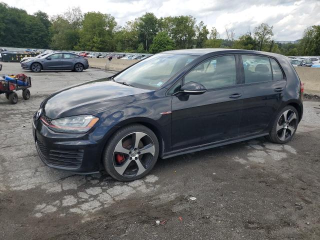 Salvage Volkswagen GTI