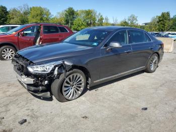  Salvage Genesis G90