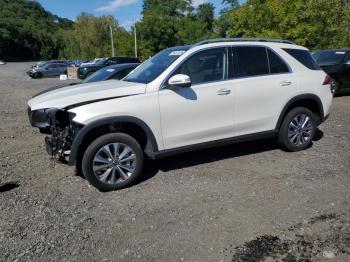  Salvage Mercedes-Benz GLE