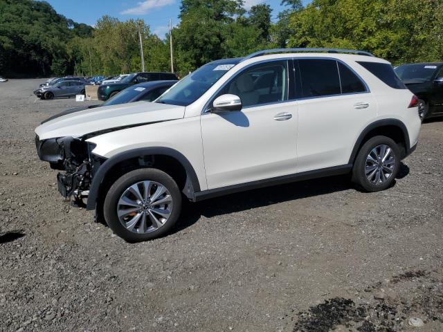  Salvage Mercedes-Benz GLE