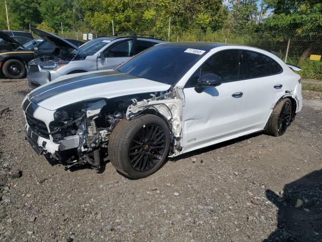  Salvage Porsche Cayenne