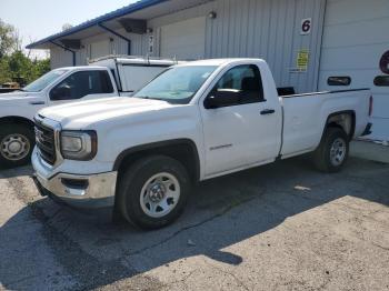  Salvage GMC Sierra