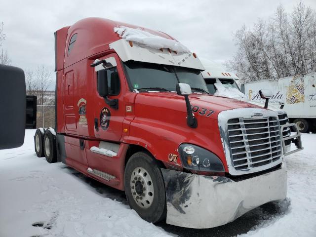 Salvage Freightliner Cascadia 125