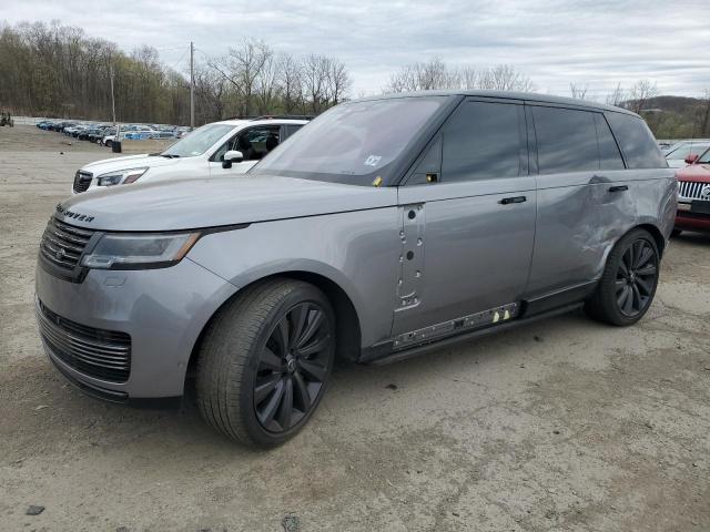  Salvage Land Rover Range Rover