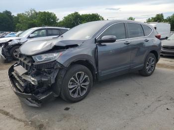  Salvage Honda Crv