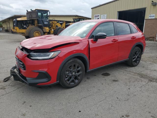  Salvage Honda HR-V