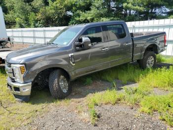  Salvage Ford F-350