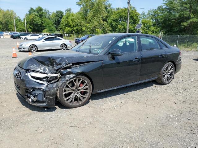  Salvage Audi S4