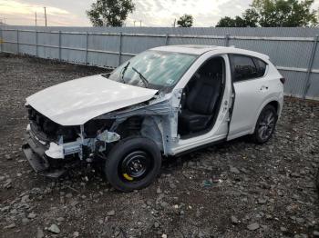  Salvage Mazda Cx