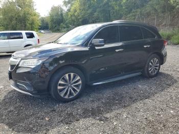  Salvage Acura MDX