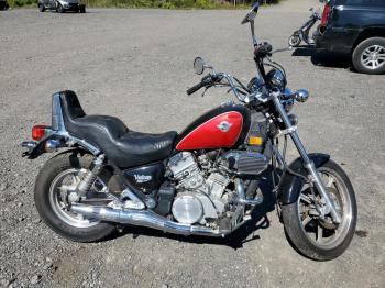  Salvage Kawasaki Vulcan 750