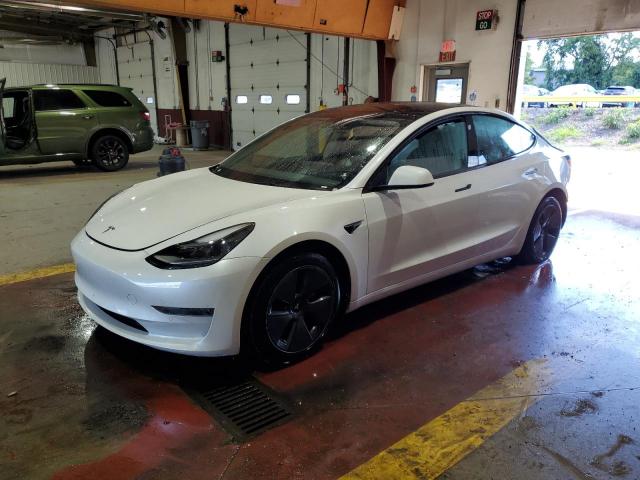  Salvage Tesla Model 3