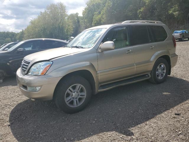  Salvage Lexus Gx