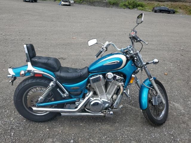  Salvage Suzuki Cycle Vs