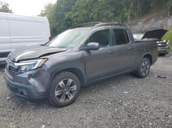  Salvage Honda Ridgeline