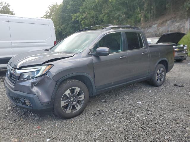  Salvage Honda Ridgeline
