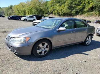 Salvage Acura RL