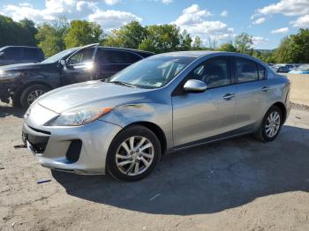  Salvage Mazda 3