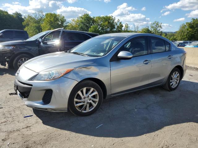  Salvage Mazda 3