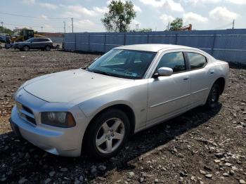  Salvage Dodge Charger