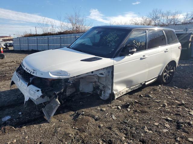  Salvage Land Rover Range Rover