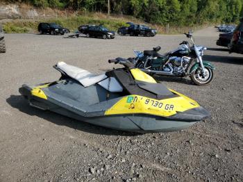  Salvage Sea-Doo Spark