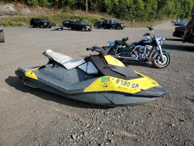  Salvage Sea-Doo Spark