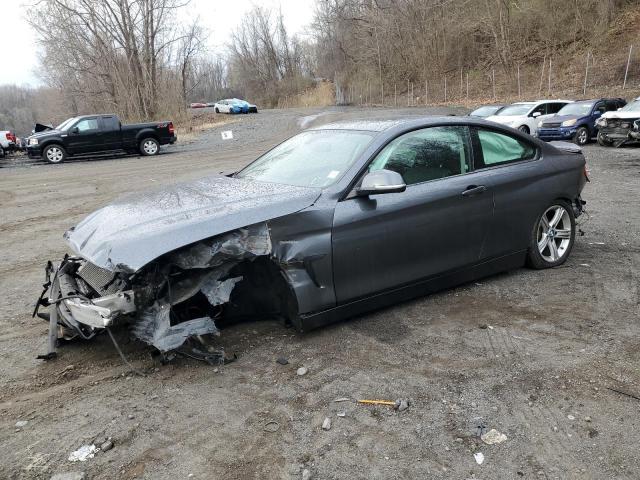  Salvage BMW 4 Series