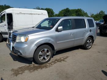  Salvage Honda Pilot