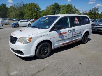  Salvage Dodge Ram Van