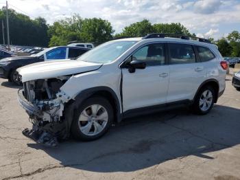  Salvage Subaru Ascent