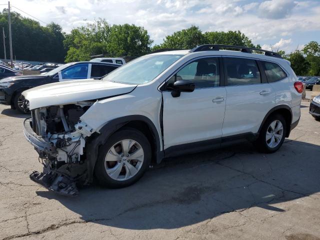  Salvage Subaru Ascent