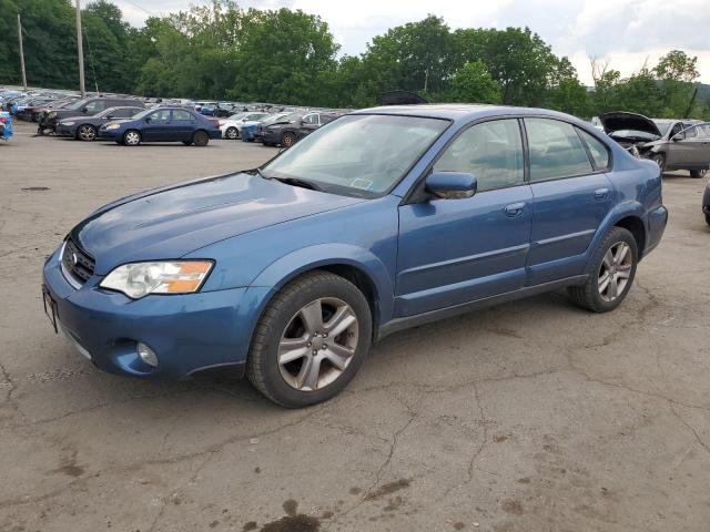  Salvage Subaru Legacy