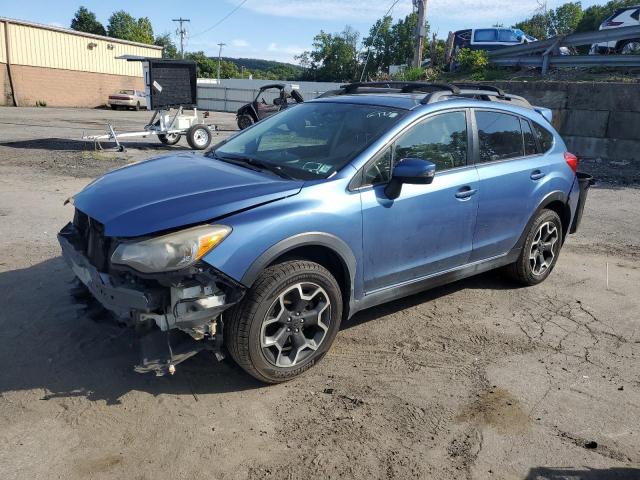  Salvage Subaru Xv